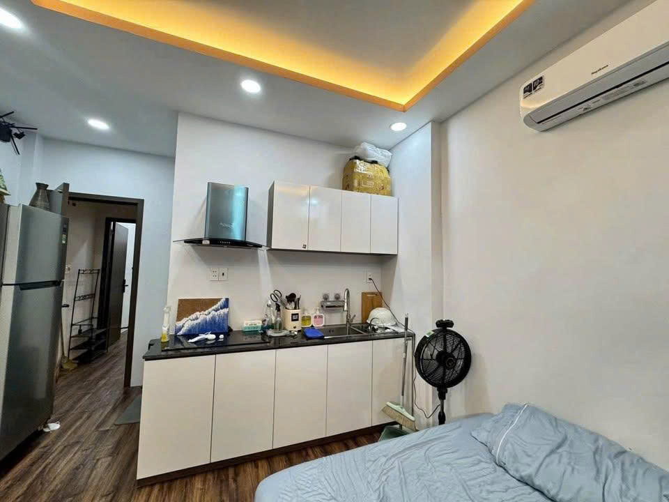 CHỦ CẦN BÁN GẤP NHÀ 5 TẦNG NGÔ GIA TỰ-CÓ DÒNG TIỀN KD-TIỆN NGHI ĐẦY ĐỦ HƠN 6 TỶ - Ảnh chính